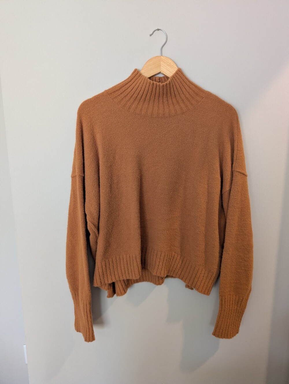 Free People Turtleneck Sweater